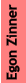 Egon Zinner