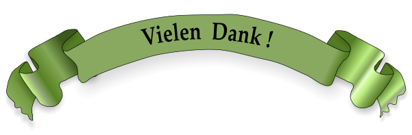 Vielen  Dank !