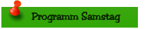 Programm Samstag